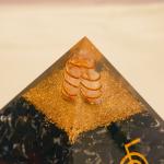Pyramid for Protection Against Black Magic & Evil Spirits & Removes Negativity from Your Aura
