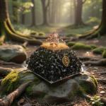 Pyramid for Protection Against Black Magic & Evil Spirits & Removes Negativity from Your Aura